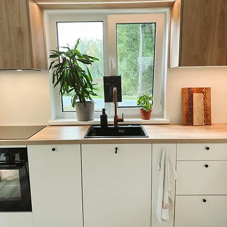 Cozy Nature House With Iglusauna *
