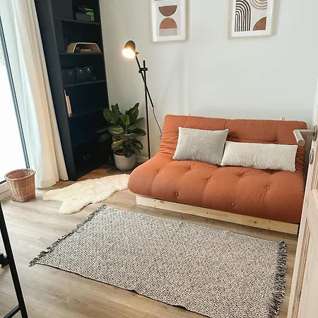Hébergement de vacances Cozy Nature House With Iglusauna *