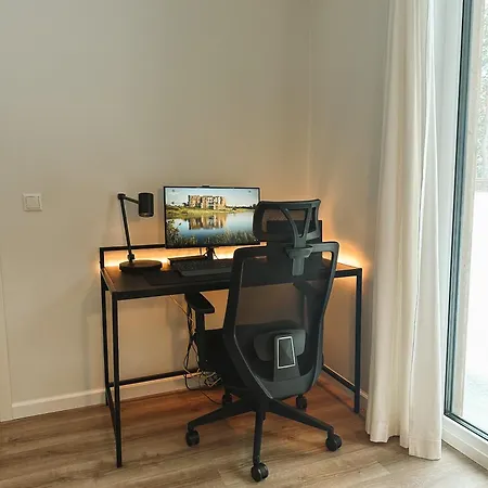 Cozy Nature House With Iglusauna
