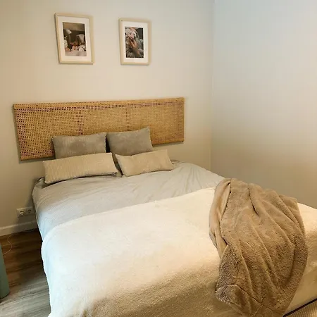 Hébergement de vacances Cozy Nature House With Iglusauna Kloogaranna
