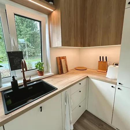 Hébergement de vacances Cozy Nature House With Iglusauna *