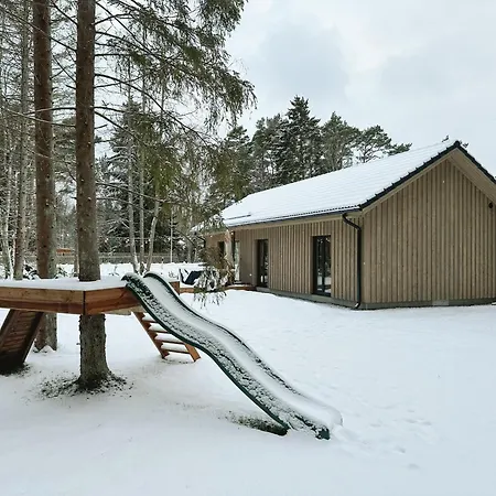Cozy Nature House With Iglusauna Kloogaranna
