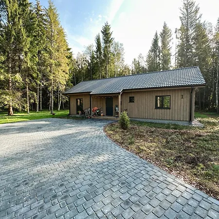 Cozy Nature House With Iglusauna Hébergement de vacances *