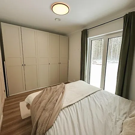 Cozy Nature House With Iglusauna
