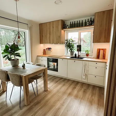 Cozy Nature House With Iglusauna Hébergement de vacances *