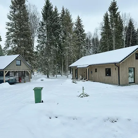 Cozy Nature House With Iglusauna